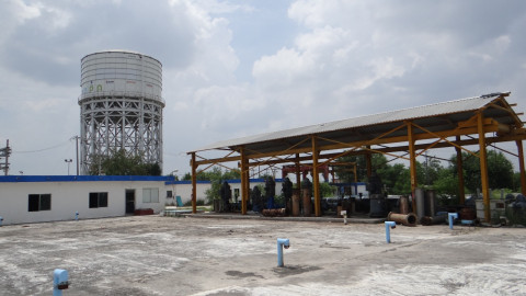 Refuerza COMAPA operación en planta Pastor Lozano