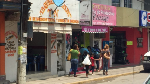 Mejoran ventas por periodo vacacional