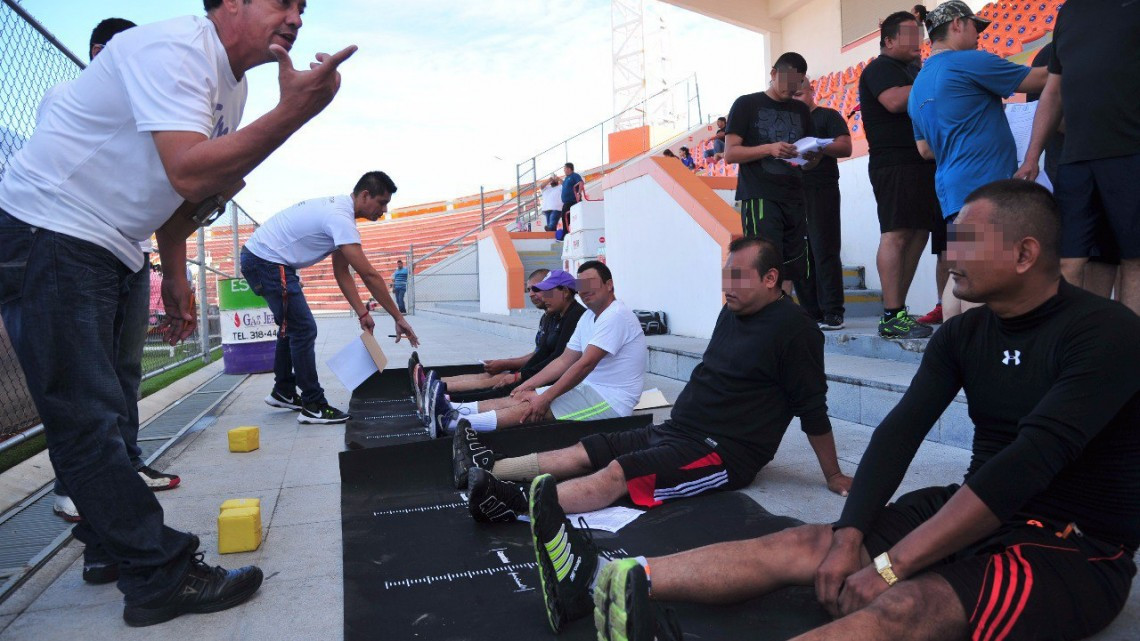 Policías de Tamaulipas tienen la oportunidad de ascender