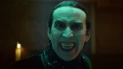 Nicolas Cage llega como Drácula en tráiler de Renfield