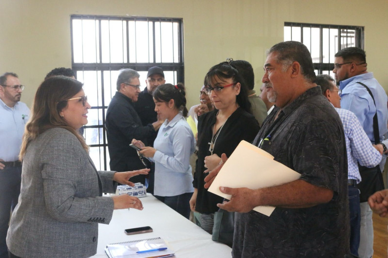 Refuerza SEDUMA colaboración ambiental con recicladores de Altamira