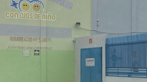 Clausura Protección Civil Guardería `Con Ojos de Niño’ en Matamoros