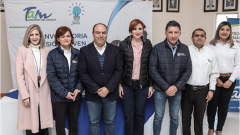 Promueven en Nuevo Laredo el programa Inversion Joven