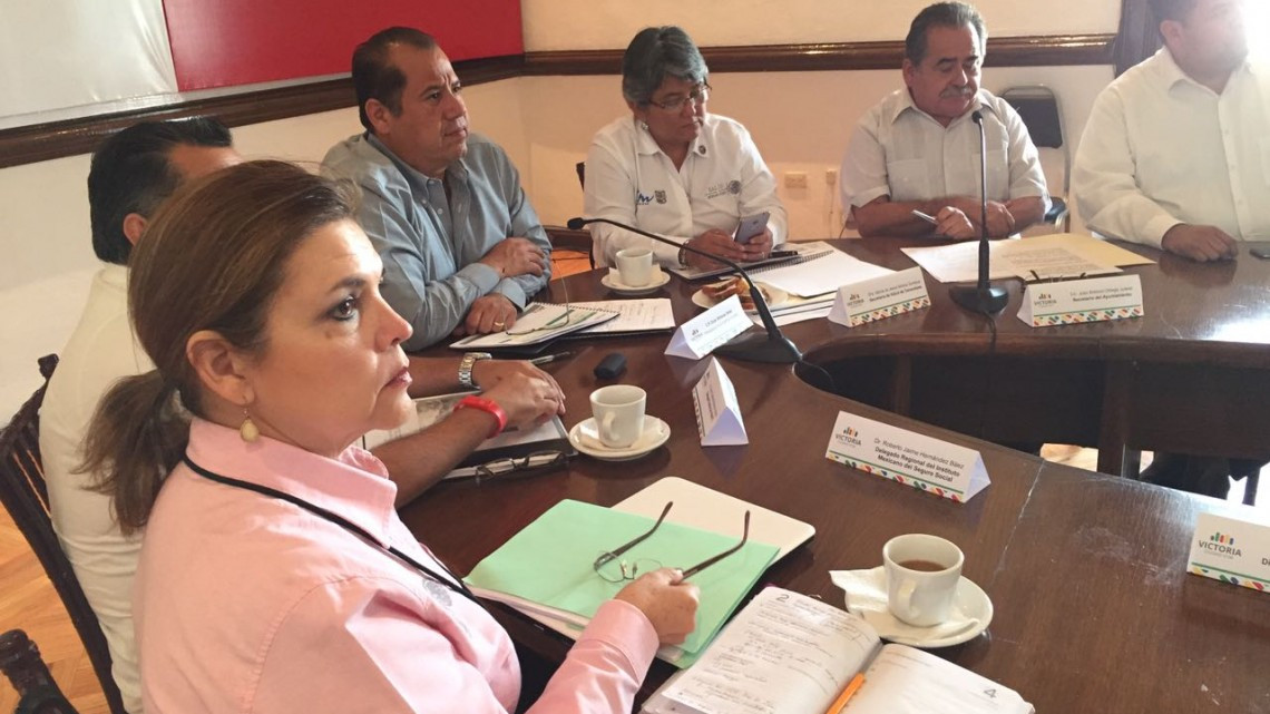 Combaten enfermedades transmitidas por vector