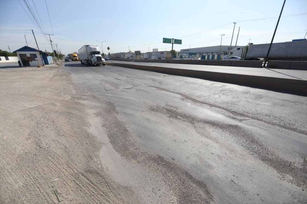 Iniciará repavimentación en carretera nacional 