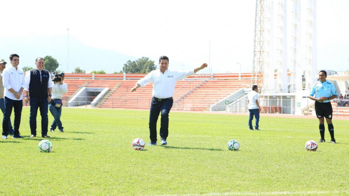 Inicia la Primera edición de la “Copa Tam”