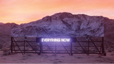 Arcade Fire estrena su sencillo “Everything Now”