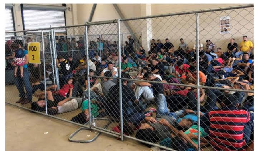 Patrulla Fronteriza mantiene detención de niños por al menos 72 horas