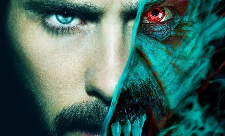 Revelan nuevo póster y trailer de Morbius