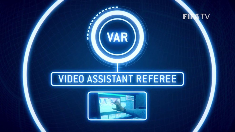 El VAR estaría presente en Rusia 2018 