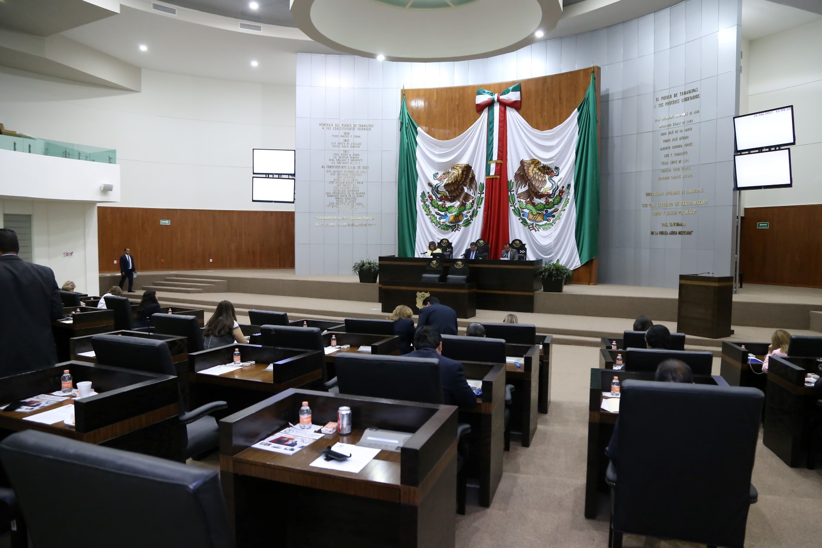 Diputados consideran positiva designación del nuevo delegado de la SCT