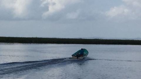 Pescadores buscan legalizar su actividad, en Altamira