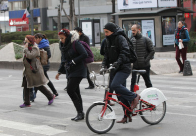 Suspenden clases en la CDMX por bajas temperaturas