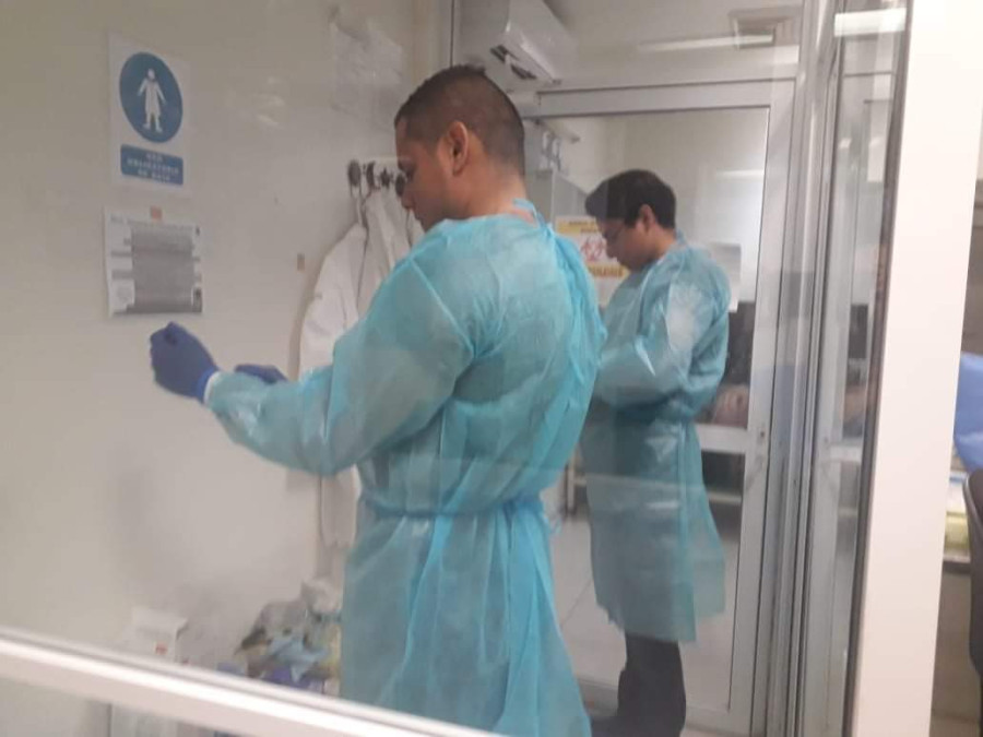 Tamaulipas suma 61,588 casos de COVID-19 