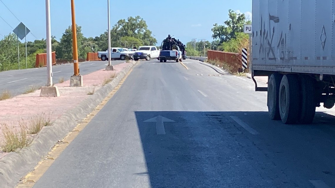 Al no lograrlo en el primer intento, reitera columna armada con tomar Palacio de Gobierno 