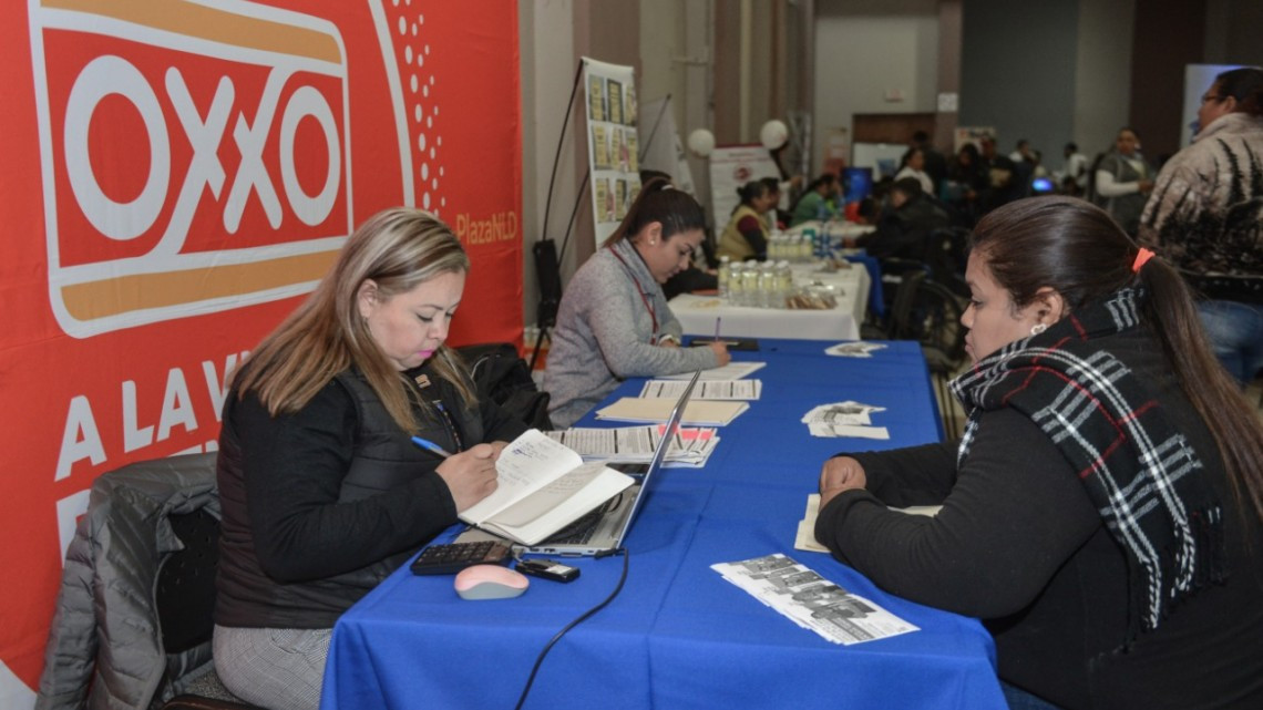 Gobierno de Tamaulipas pone en marcha Feria de Empleo de Industria y Comercio, Nuevo Laredo 2020