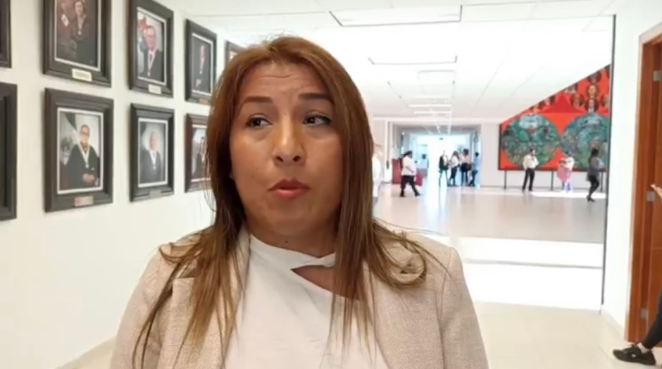 Diputada panista reta al "Cachorro" para que la expulse del Partido 