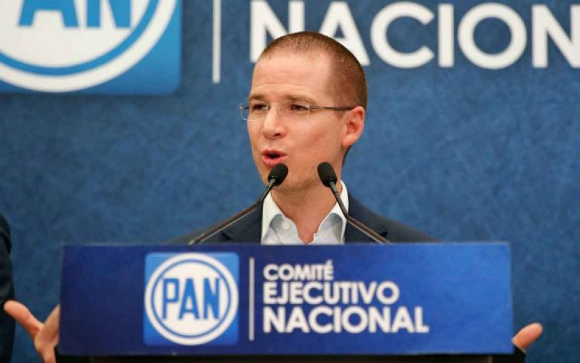 El PRI será derrotado: Ricardo Anaya