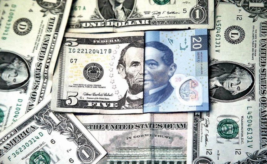 Dólar hoy: ¿Sube o baja frente al peso mexicano?