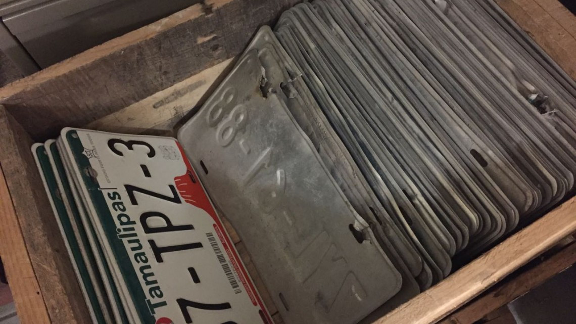 Al alza baja de vehículos en Matamoros por robos