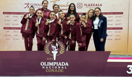 Crece Tamaulipas en el deporte de alto rendimiento