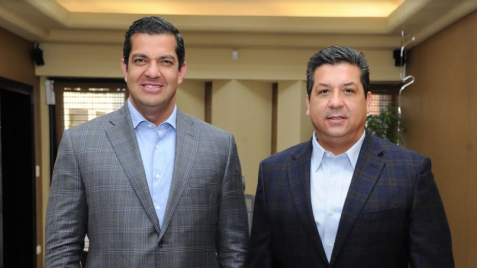 Fortalecen Gobierno Estatal y Federal competitividad de las aduanas tamaulipecas