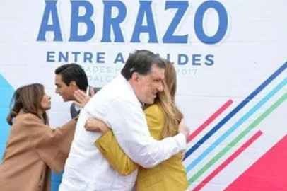 Ya preparados para el 43° abrazo binacional: Maki Ortiz