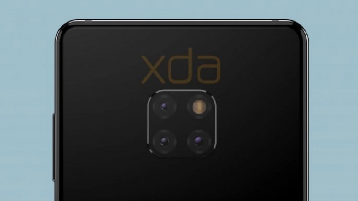 Filtran especificaciones del Huawei Mate 20