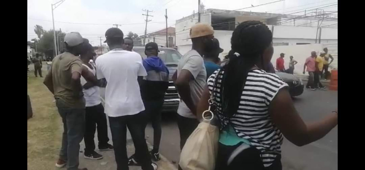 Atiende Gobierno Municipal fenómeno migratorio en la ciudad 