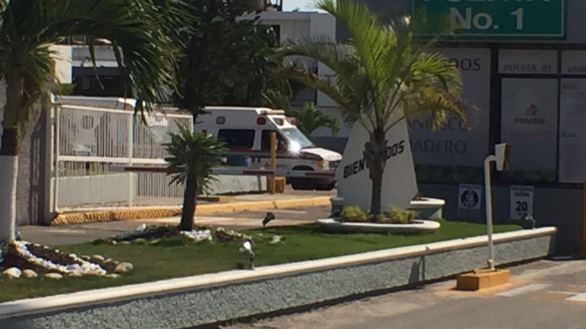 Un muerto y 9 heridos deja explosión en refinería Madero