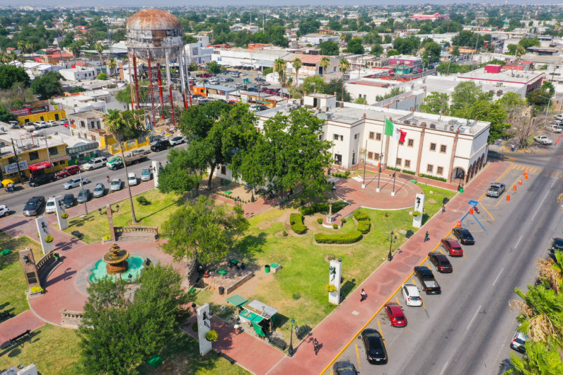 Crea Gobierno Municipal Dirección de Imagen y Embellecimiento Urbano para revitalizar los espacios públicos