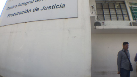 ⁠⁠⁠"Sólo exigimos justicia": Lorena Marin