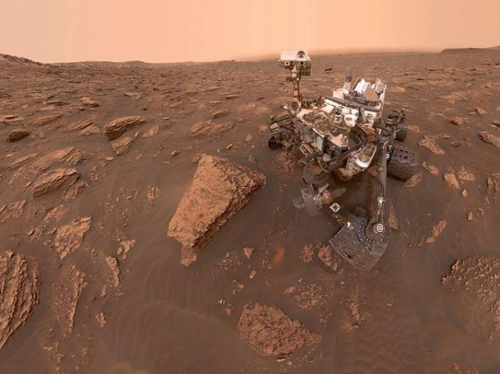 “Opportunity” sin dar señal aún por tormenta de polvo