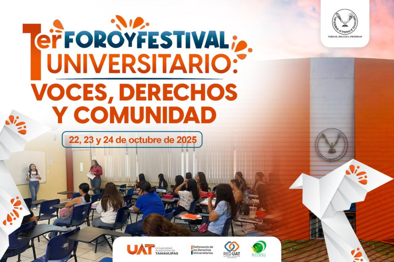 Organiza la UAT foro de la red de defensorías de derechos universitarios