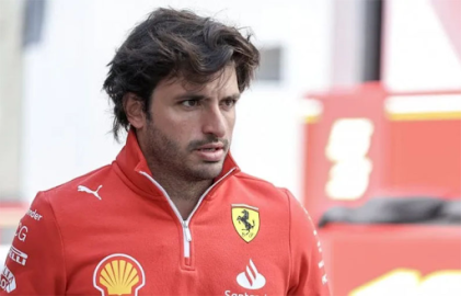 Carlos Sainz será operado y no correrá el GP de Arabia Saudita