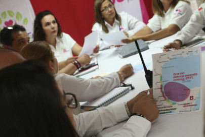 Prepara DIF Madero albergues por alerta de lluvias