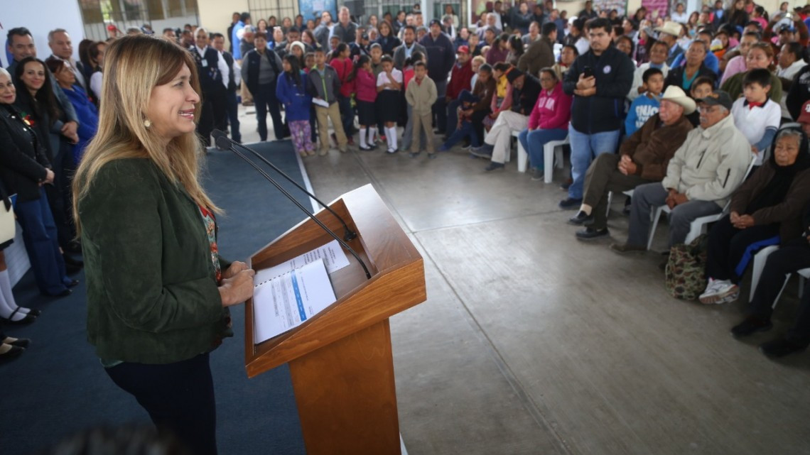 Más de 700 ciudadanos presentes en Audiencia Pública