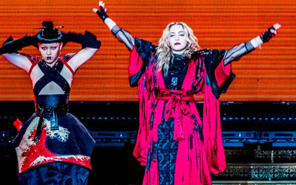 Estas son las nuevas fechas para los conciertos de Madonna en México