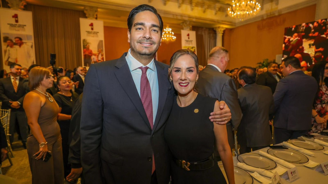 Rindió Carlos Peña Ortiz Primer Informe del Gobierno Municipal de Reynosa