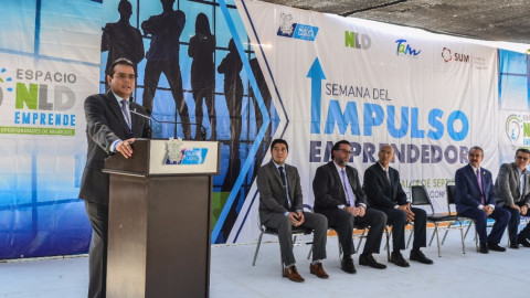 Pone en marcha semana del impulso emprendedor