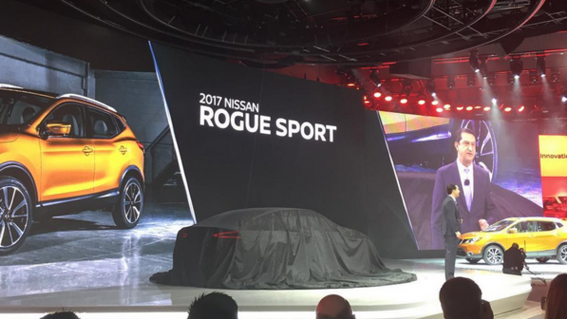 Detroit auto Show es el más importante del automovilismo