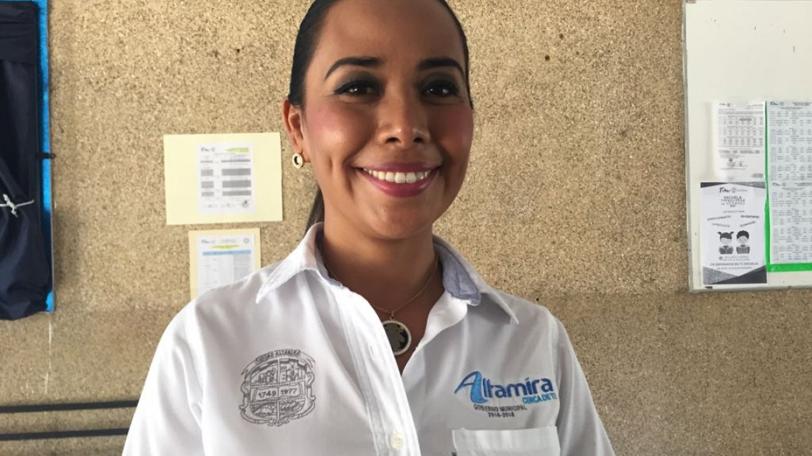 Queda acéfala Dirección de educación en Altamira