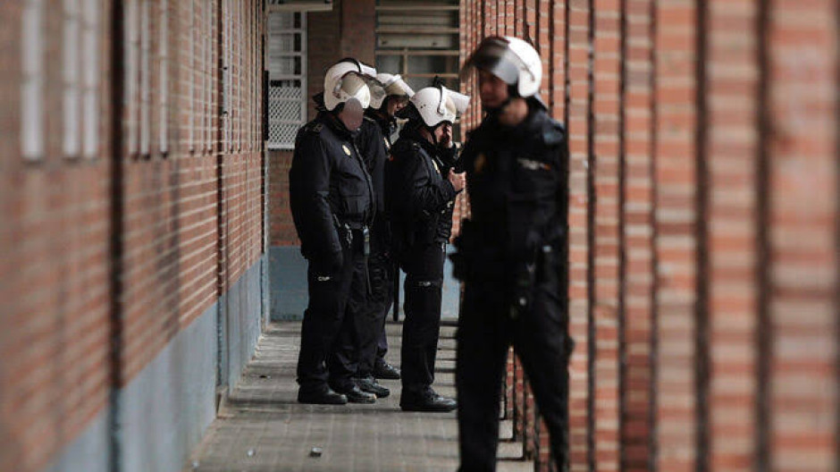 19 personas fueron arrestadas en redada antidrogas en Texas