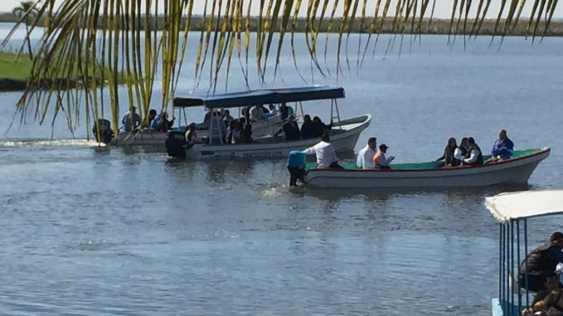Se avanza en la reactivación económica para los habitantes del Río Tamesí