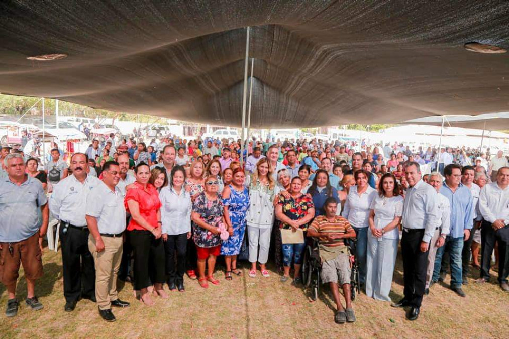 Obras por 35 MDP benefician al sector de la colonia Constitución 