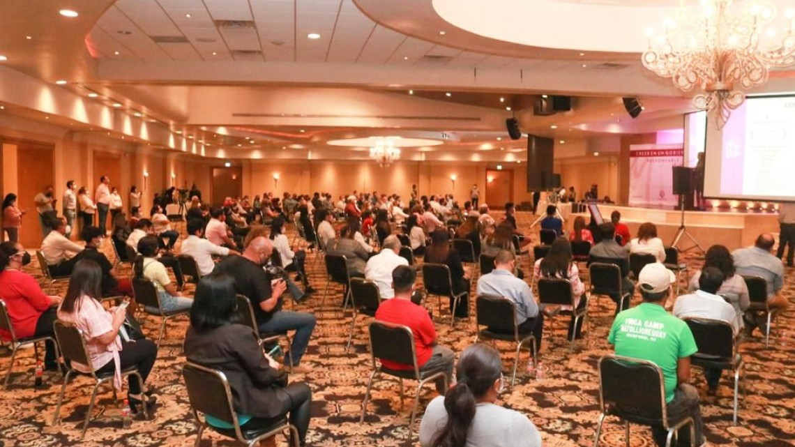 Maki Ortiz tiene éxito en Nuevo Laredo