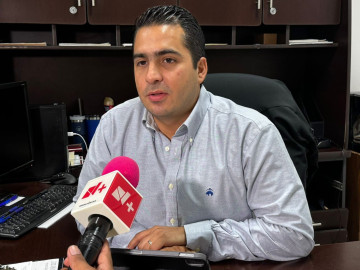 Activa PCyB  vigilancia en Reynosa por lluvias