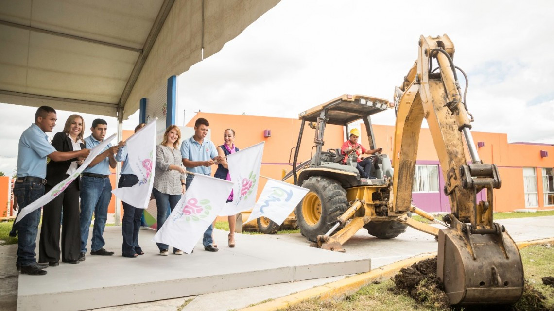 Remodelarán Casa Hogar
