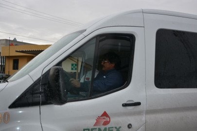 Pemex designa a David Ruelas como suplente por ausencia en la DCF