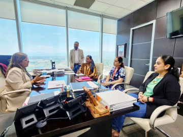 Gestiona gobierno municipal brigada de atención y trámites de SEDUMA para transportistas